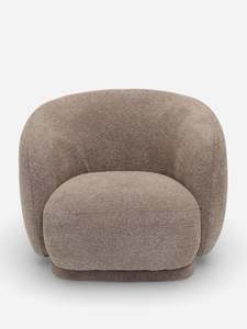 Caprice Swivel Lounge Chair