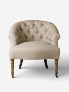 Lounge Chairs: Felix Tub Chair