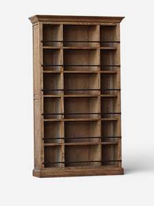 Cabinets Bookshelves: Nomad Bookcase