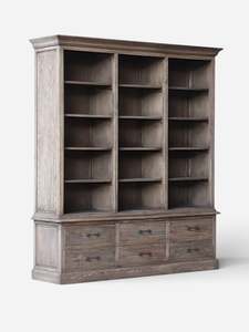 Cabinets Bookshelves: Holloway Bookcase
