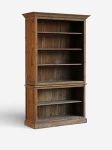 Cabinets Bookshelves: Merchants Bookshelf