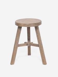 Ottomans Stools: Oakmere Stool