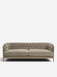 Coventry Button Sofa
