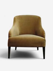 Luna Tan Armchair