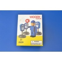 Products: Parking meter (852319) wooden toys