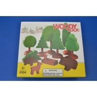 Products: Farm forest (852306) wooden toys