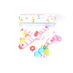Paper Craft Wooden Toys: Baby mobile (997p) wooden toys