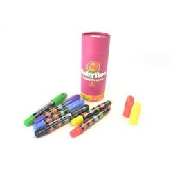 Paper Craft Wooden Toys: Silky crayon set (532) wooden toys