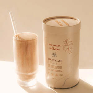 For Mum: Mammas Milk Bar Lactation Blend - Chocolate