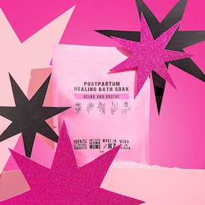 Viva La Vulva Healing Bath Soak