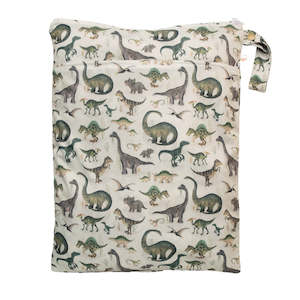 nestling double pocket wet bag