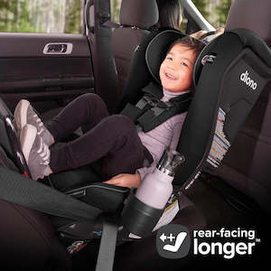 Car Seats: Diono Radian 3RXT Safe+
