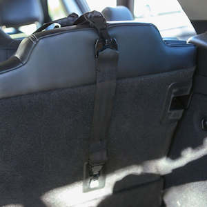 Car Seats: infasecure extension strap