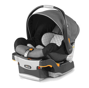 Car Seats: Chicco KeyFit 30 Capsule & Base
