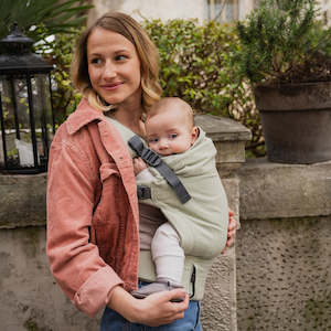 Boba X Linen Carrier