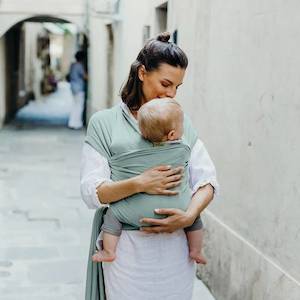 Boba: Boba Serenity 2 Way Stretchy Wrap