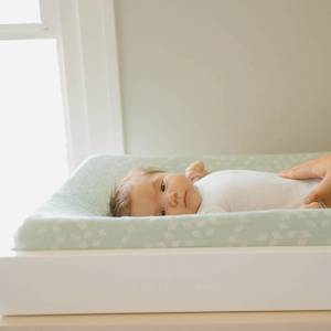 Little Unicorn Change Mat Cover/Bassinet Sheet