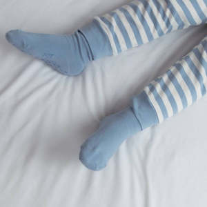 Woolbabe: Woolbabe Merino & Organic Cotton Socks