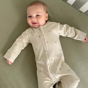 Babu Onesie Zipsuits