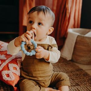 Teething: JellyStone Moon Teether