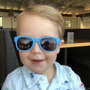 Ro.Sham.Bo Flexible Sunglasses - Toddler
