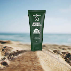 The Nude Alchemist: The Nude Alchemist Sunscreen