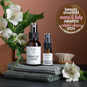 The Nude Alchemist Cradle Cap