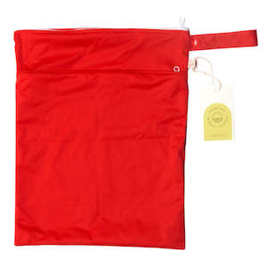 Nestling: neon by nestling double pocket wet bag