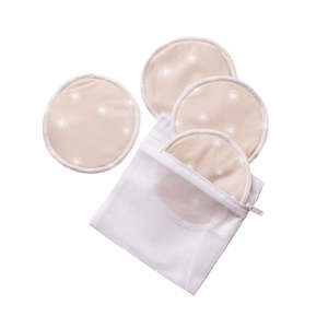 nestling reusable breast pads - 2 pairs