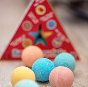 Best Sellers 1: Bath Buddies Bath Bomb Sprudels - 6 pack
