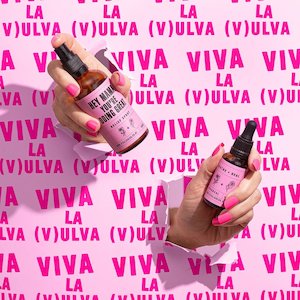 Viva La Vulva: Viva La Vulva Healing Perineal Spray Kit D.I.Y