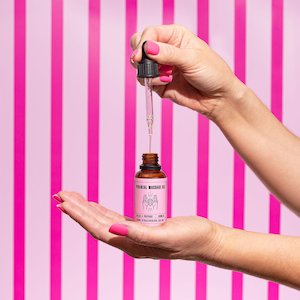 Viva La Vulva: Viva La Vulva Perineal Massage Oil