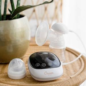 Crane Baby: Crane Baby Electric Single Breast Pump