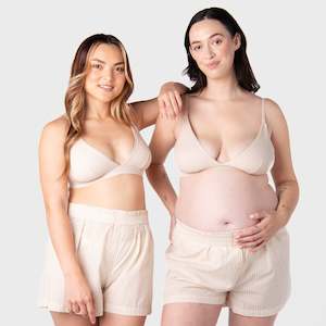 Hotmilk: Hotmilk Solace Triangle Nursing Bra