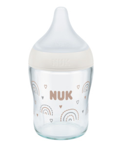 Nuk Perfect Match Glass Bottles