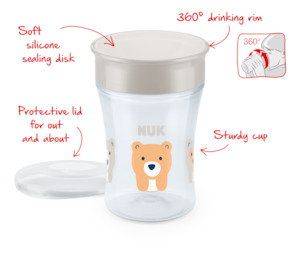 nuk evolution magic cup