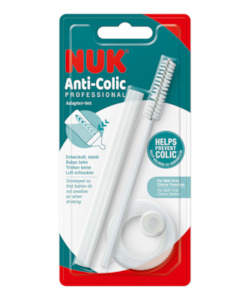 Nuk: nuk anti-colic professional adapter set
