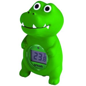 Oricom: Oricom Digital Bath & Room Thermometer