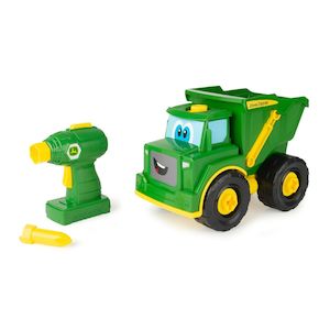 John Deere Build-a-Buddy Dump Truck