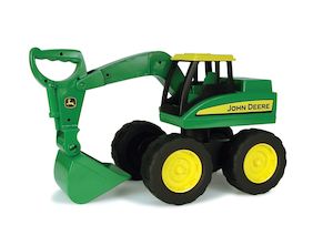 John Deere: John Deere 38cm Big Scoop Excavator