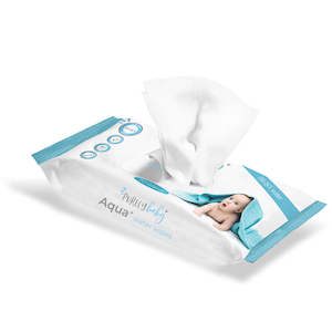 Purely Baby: Purely Baby Aqua+ Water Wipes