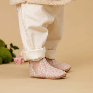 Pretty Brave Baby Electric Boots