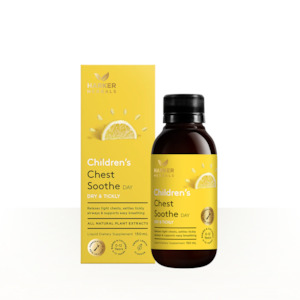 Harker Herbals Children's Chest Soothe Day