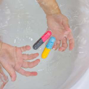 Bath Buddies Bath Beans