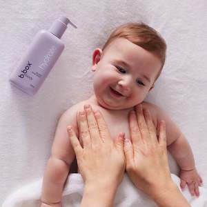 Bath Time: B.Box Body Hydrate All Over Body Lotion