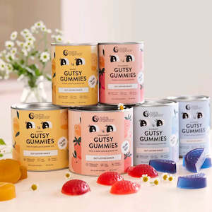 Nutra Organics: Nutra Organics Gutsy Gummies