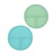 Melii Silicone Divider Plate - 2 pack
