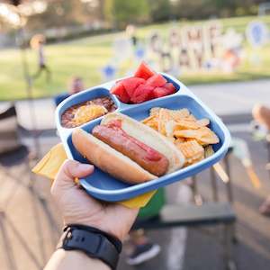 Re-Play Divider Tray