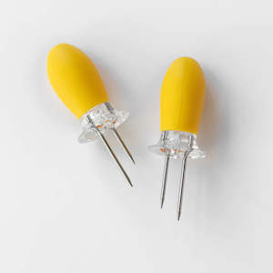 Corn Cob Fork Holders
