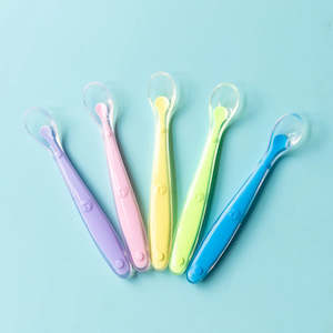My First Silicone Spoon